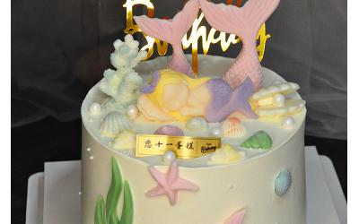 Mermaid<br>人魚公主