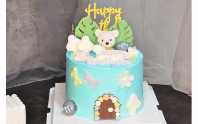 Forest Bear<br>森林熊