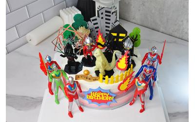 Ultraman'sflame<br>奧特曼之火焰