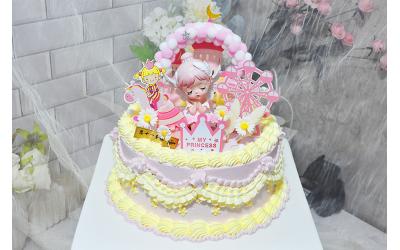 Princess Bella <br>貝拉公主