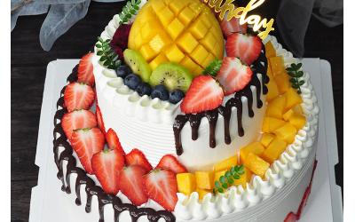 Fruit basket<br>莫奈的花園