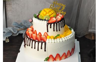 Fruit basket<br>莫奈的花園