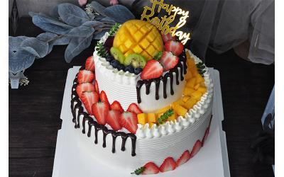 Fruit basket<br>莫奈的花園