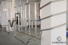 揭開(kāi)<font color='red'><font color='red'>不銹鋼</font><font color='red'>水管</font></font>的未來(lái)面